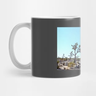 Joshua Tree National Park, California Mug